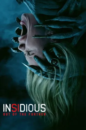 Insidious: Out of the Further (2026) - Poster