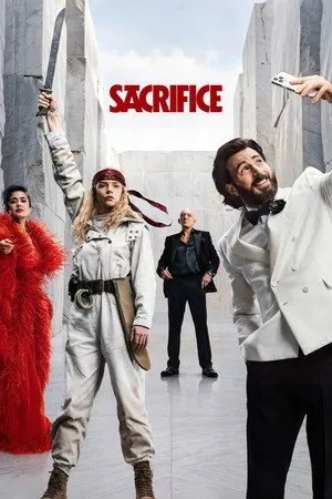 Sacrifice (2026) - Poster