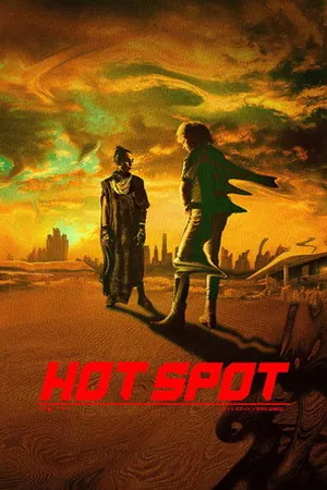 Hot Spot (2026) - Poster